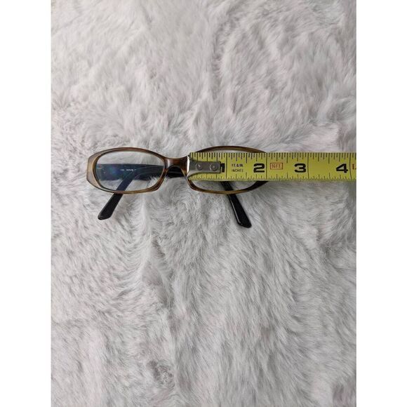 Fendi Women's Eyeglasses Brown‎ Frame Logo F807-236-135 Made in Italy - Picture 8 of 10